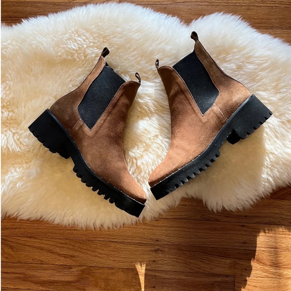 FRĒDA SALVADOR Brooke Rain Resistant Boot